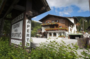  Hotel Garni dello Sportivo  Мадонна Ди Кампильо